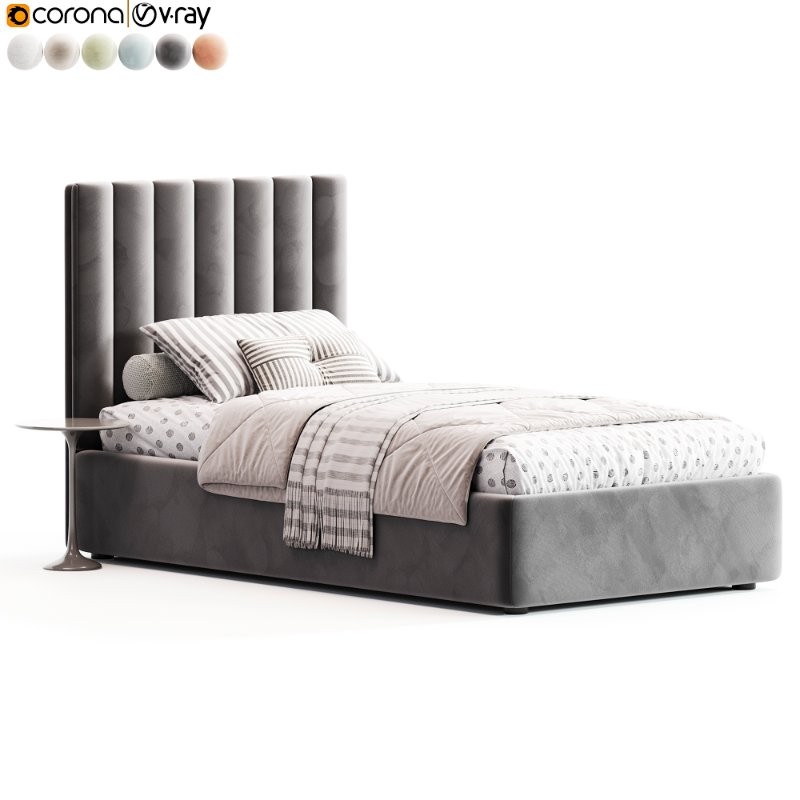 ATLANTA Kids Bed By Mebelform - Image 3