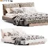 Sospiro Riva 1920 Bed by Miliashop - Thumbnail 3