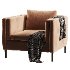 Sunpan Richmond Armchair - Thumbnail 4