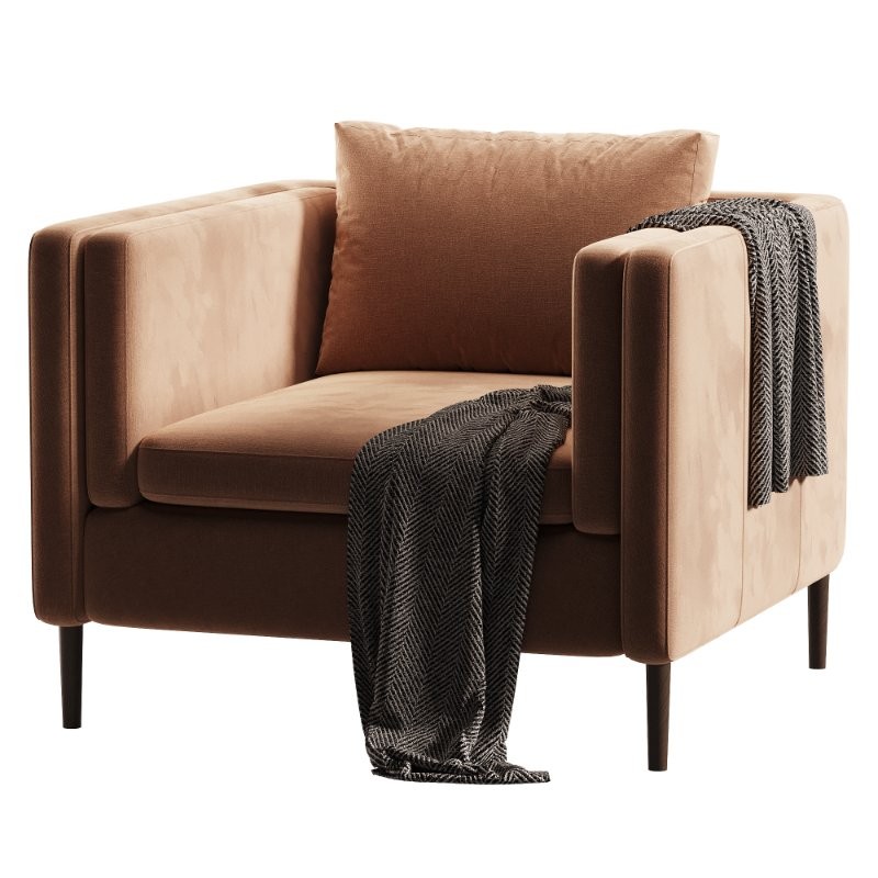 Sunpan Richmond Armchair - Image 4