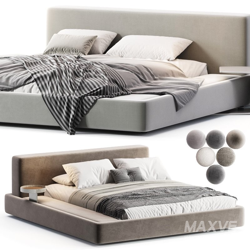 Lake L Bed by His - Image 4