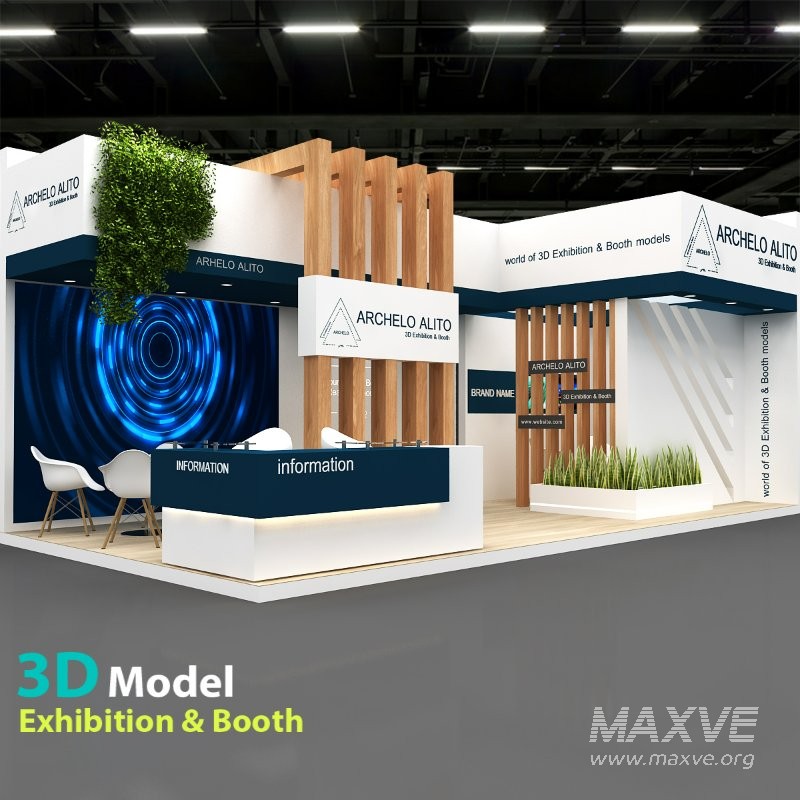 3d exhibition - Image 2