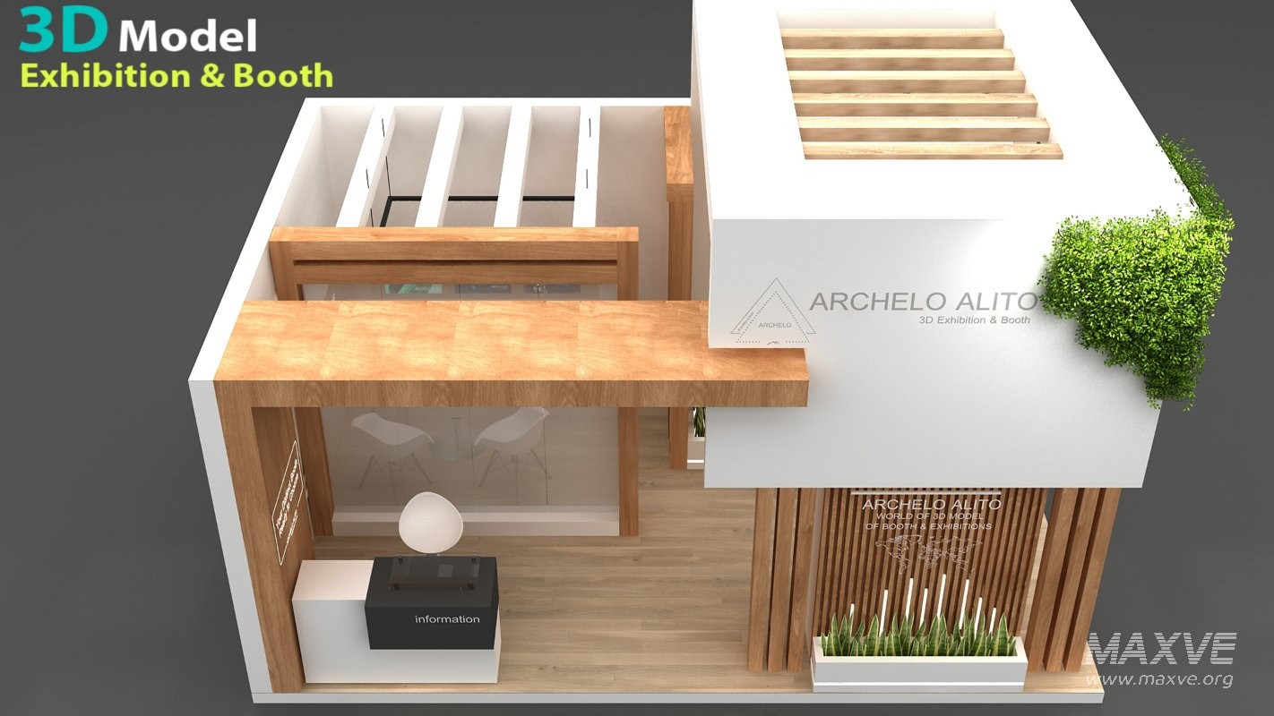 3d exhibition - Image 5