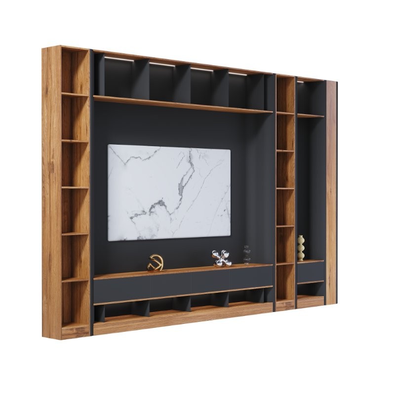 Tvwall 004 - Image 3