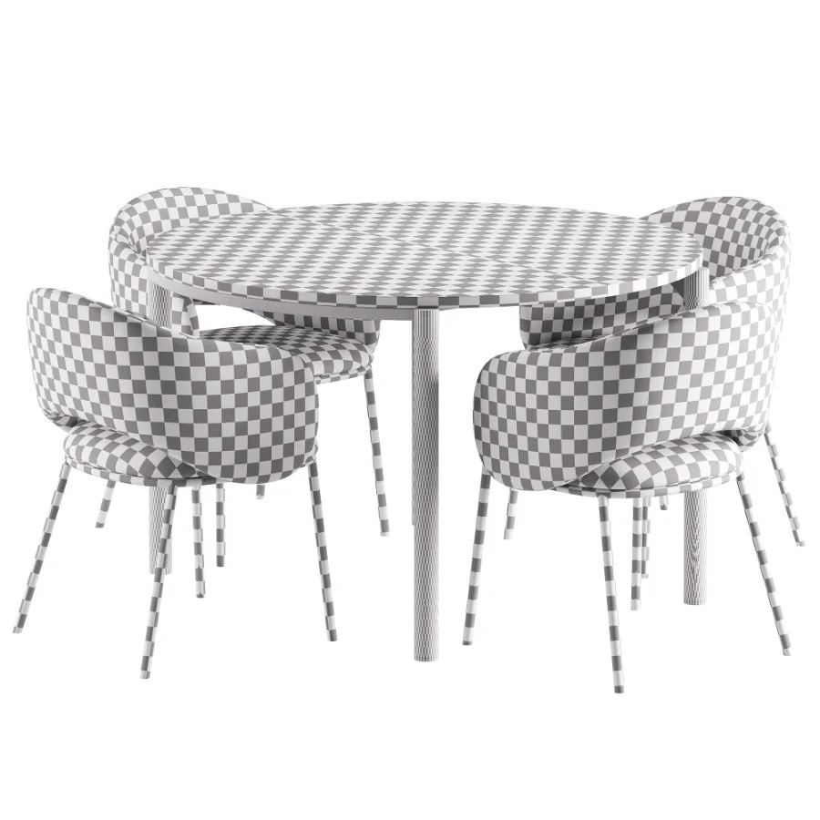 Maina Chair and Montuiri Round Table - Image 7