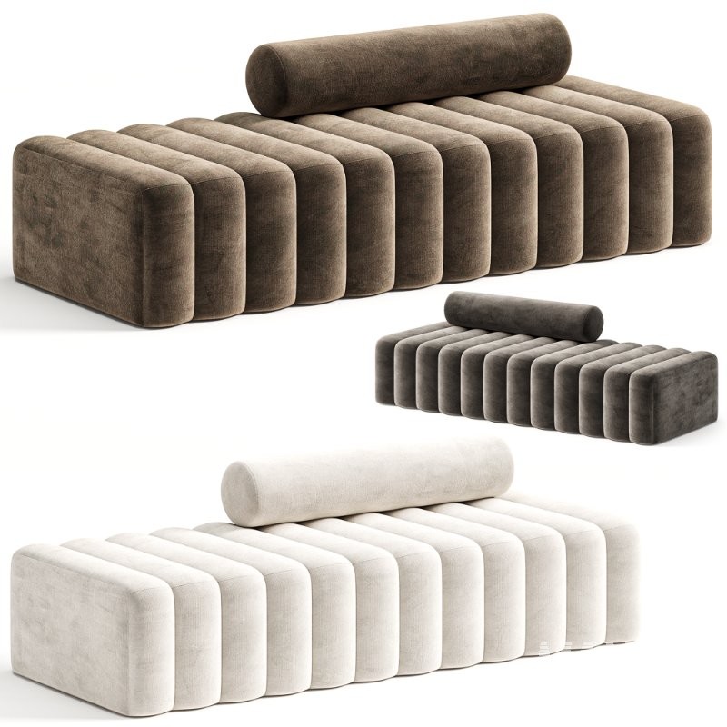 Ana Roque Lush Chaise - Image 3