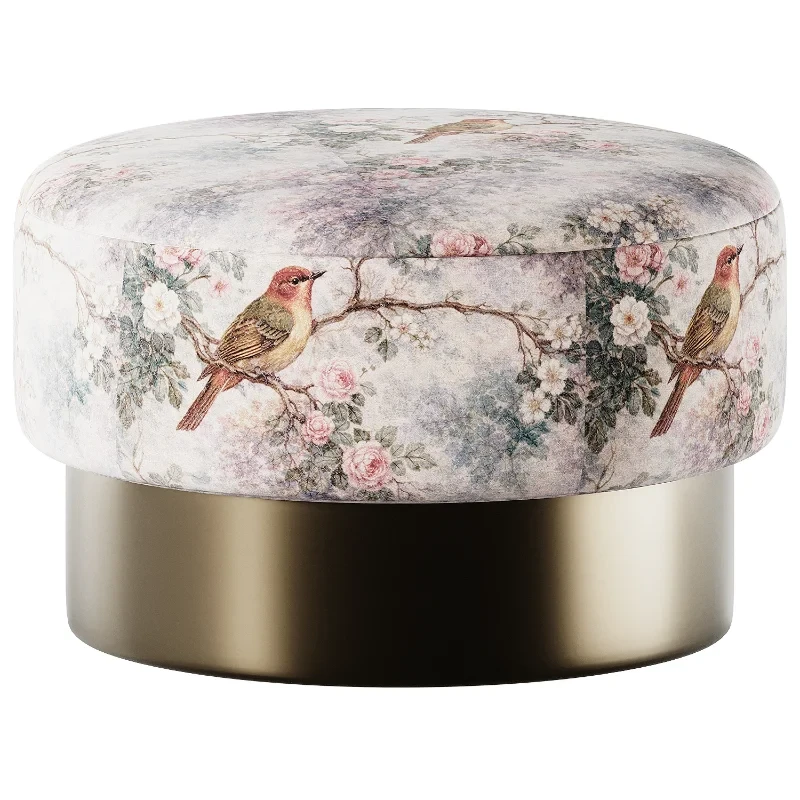 Sally pouf by Minotti - Image 4