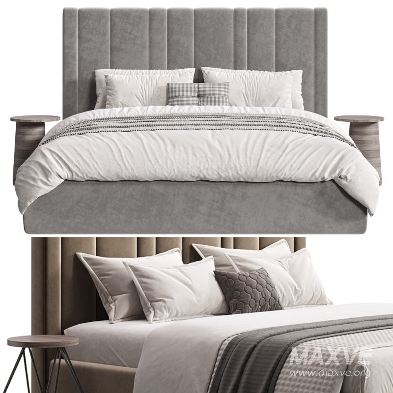 Woodland Bed by Cazarina - Image 6