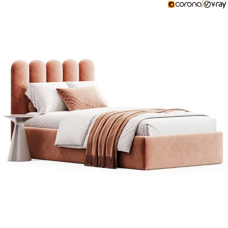Savoyardi kids bed By Sensorsleep - Image 1