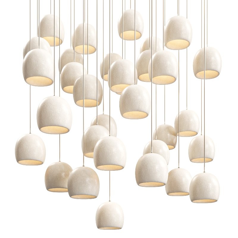 Arica Round Chandelier - Image 7