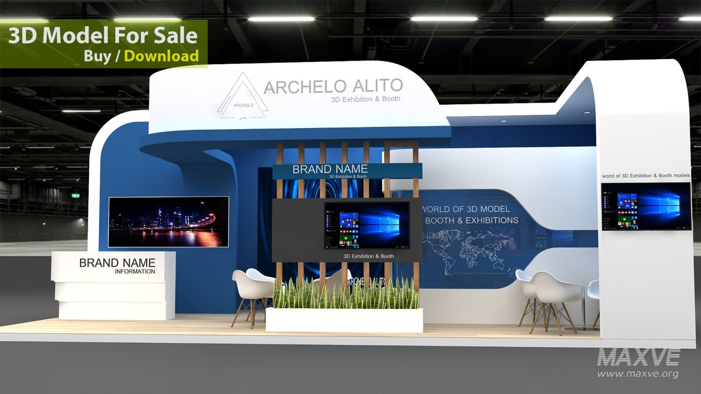 3d booth - Image 3