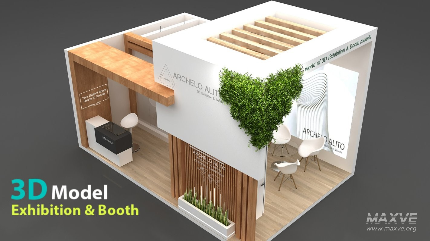 3d exhibition - Image 4