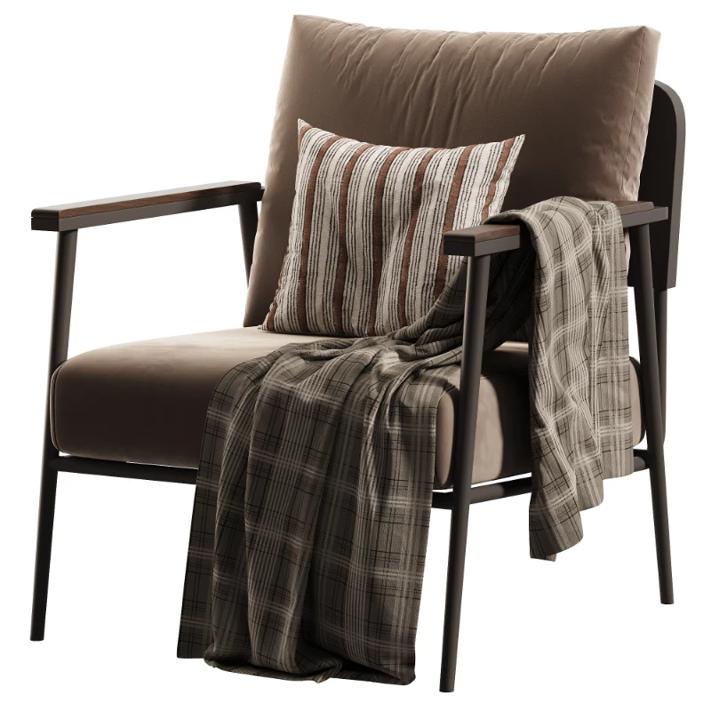 Minimalist Foam Chair - Image 6