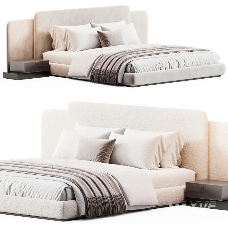 Roma Turri Bed by Miliashop - Image 2