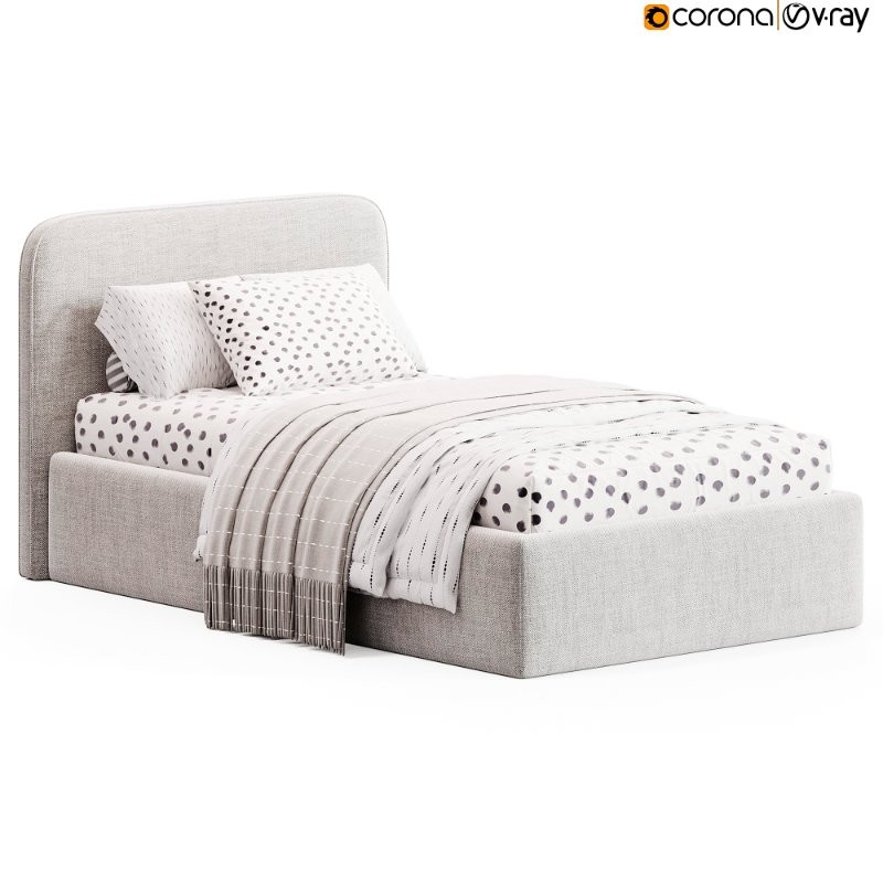 Kraft kids bed By Sensorsleep - Image 4
