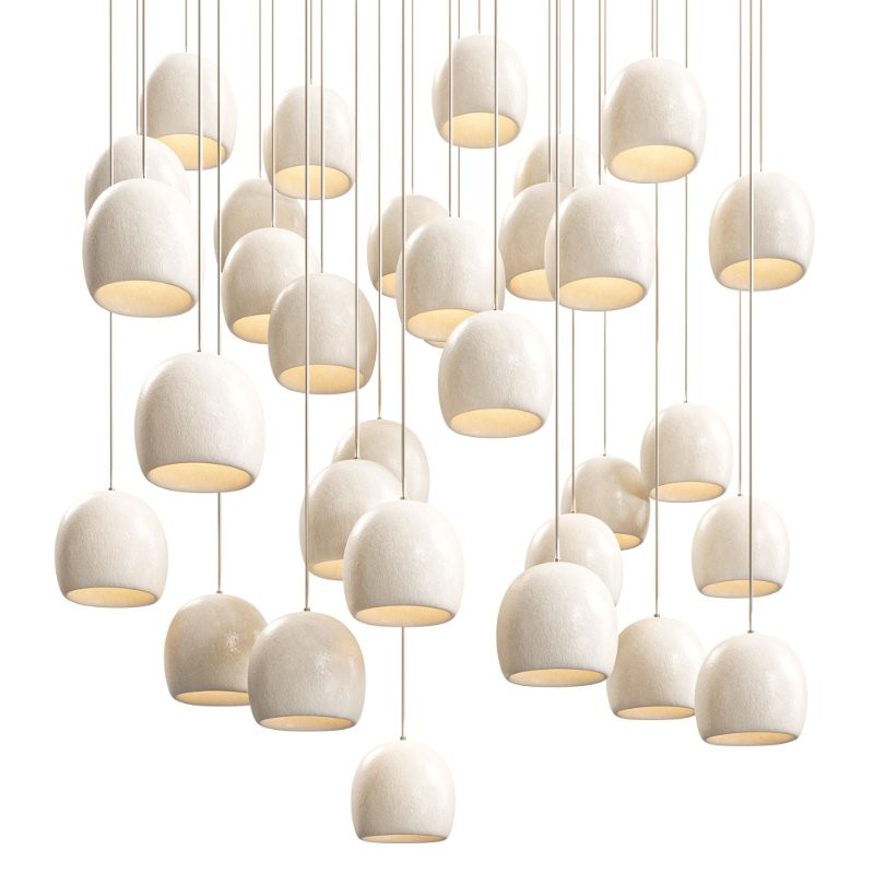 Arica Round Chandelier - Image 2