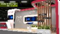 stall exhibition booth - Thumbnail 4