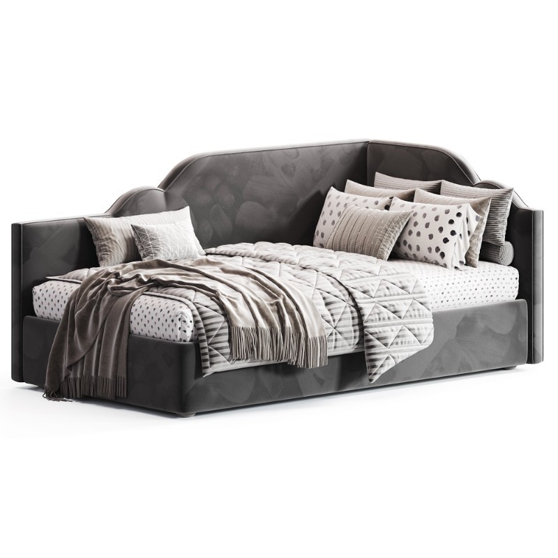 Corner bed MIYA by Mamoony - Image 1