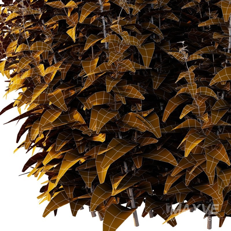 Common Nettle Urtica dioica Plant 04 - Image 5