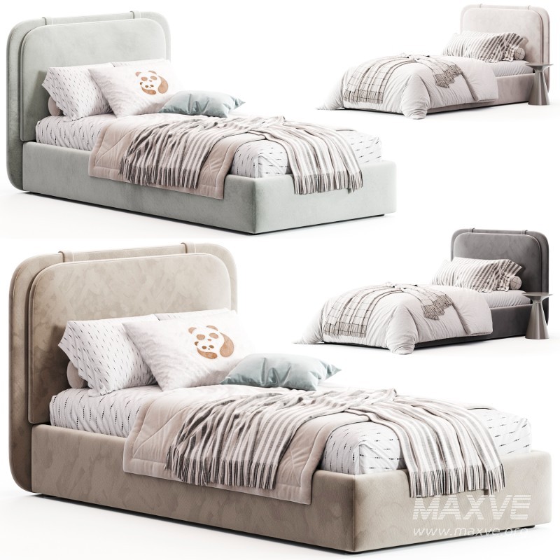 BERGAMO Kids Bed By Mebelform - Image 6