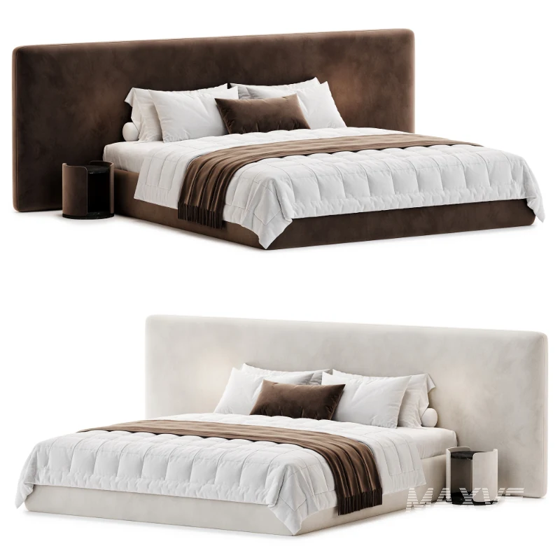 Finn prices Modern bed - Image 1