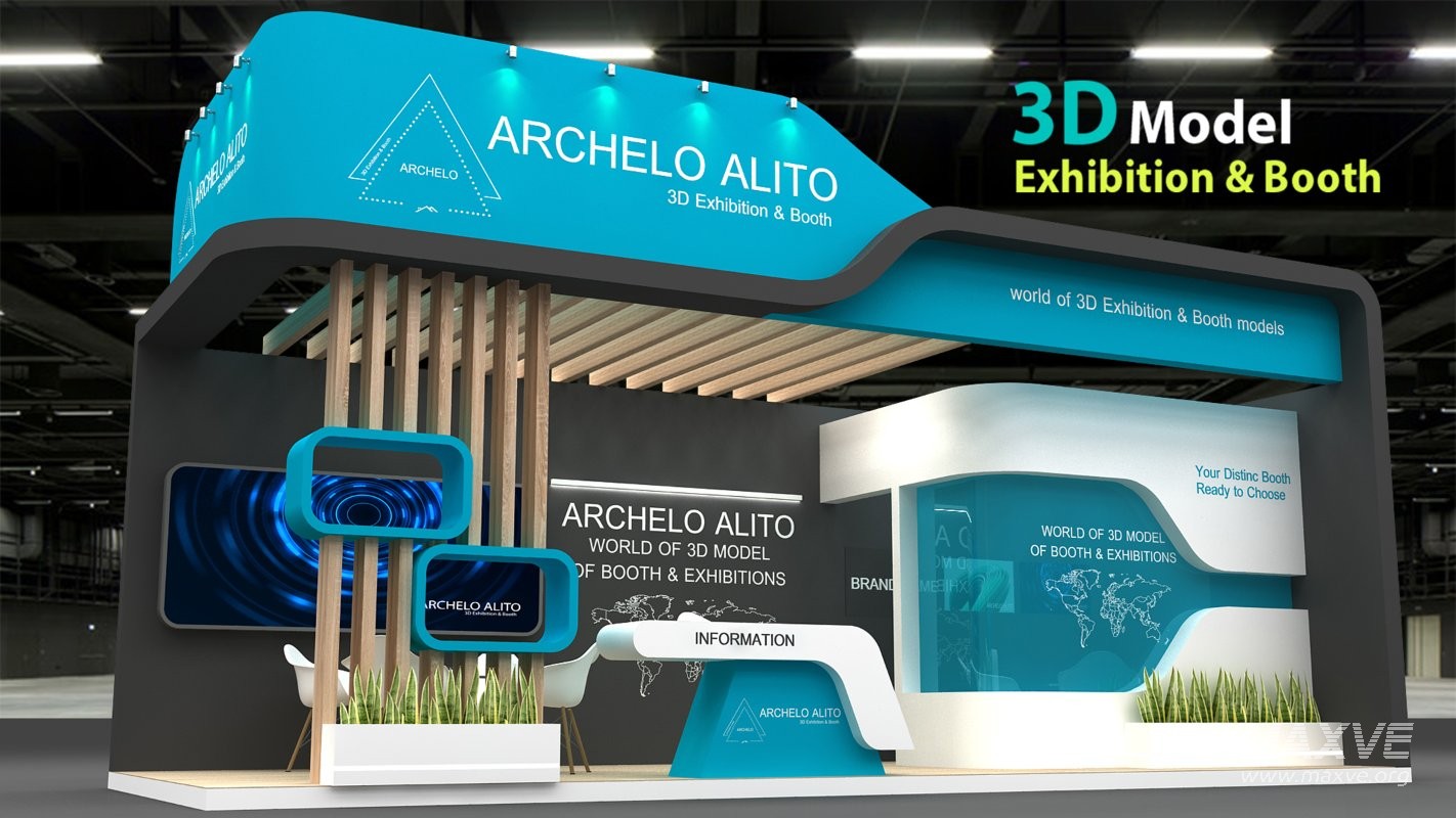 stand expo stall - Image 2