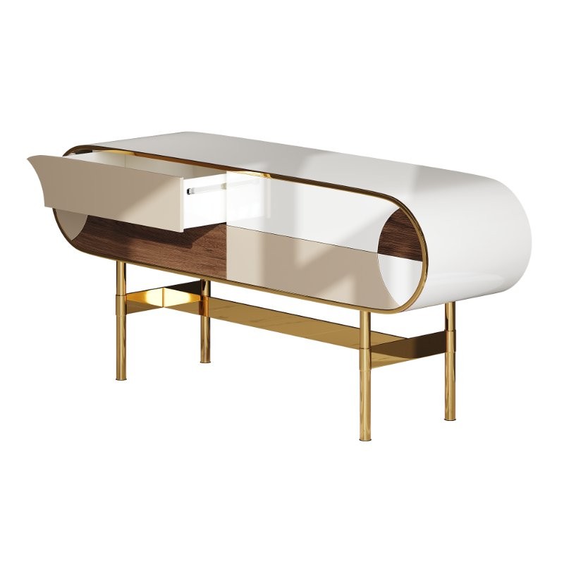 Retro Moryson Chest of Drawers - Image 3