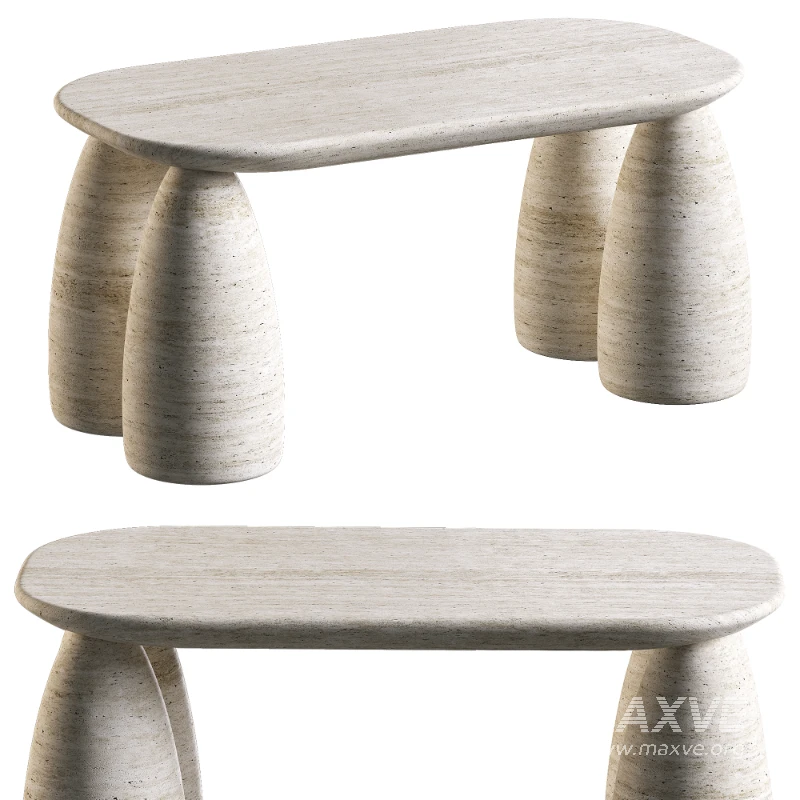 Monolith collection M19 desk - Image 3