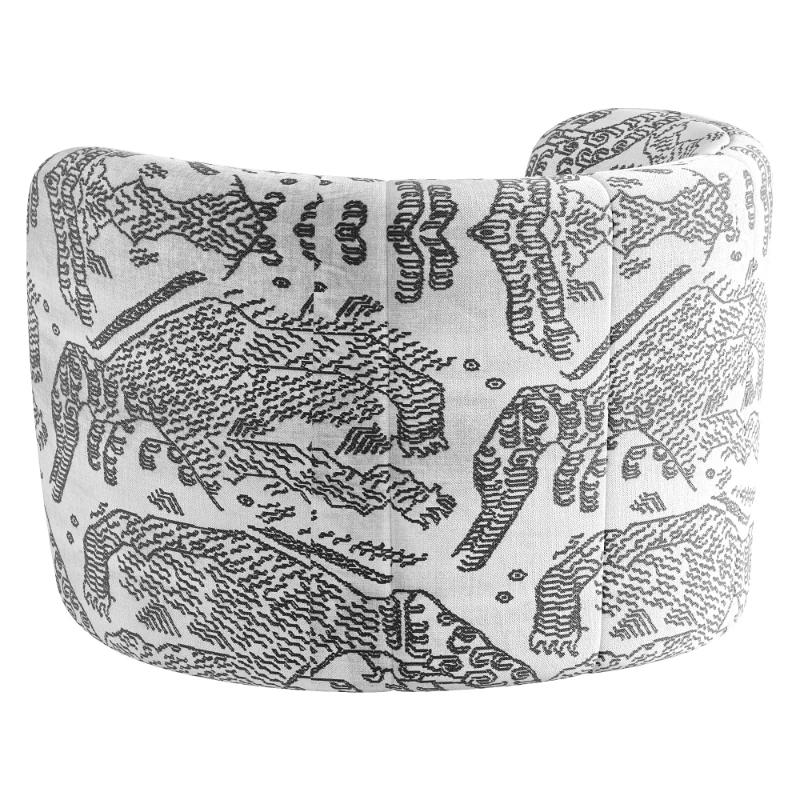 Lucca Armchair - Image 3