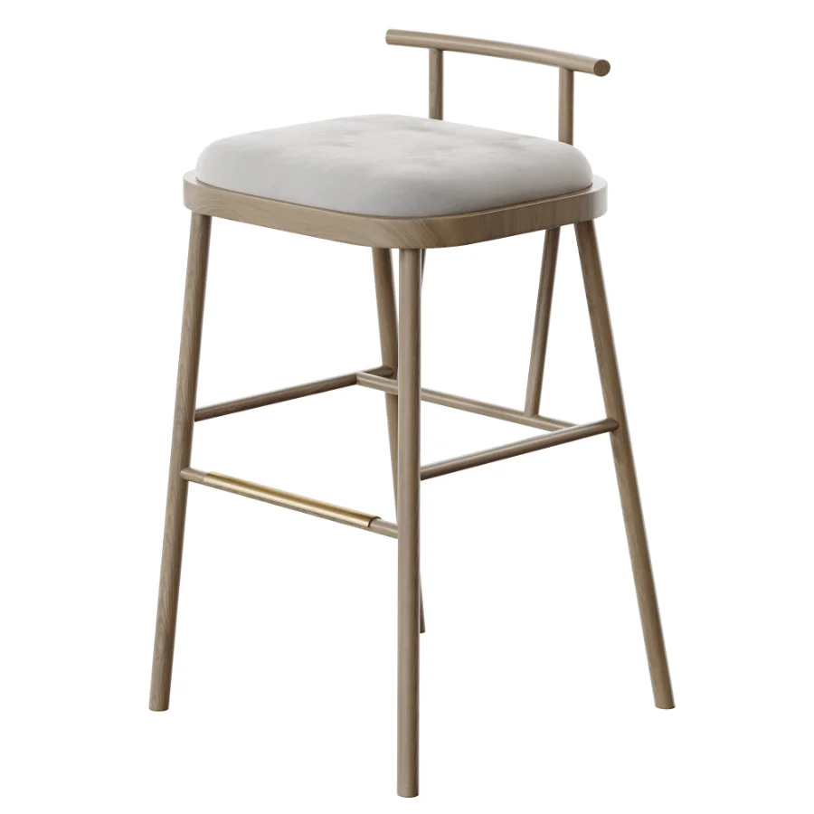 Oiseau bar stool - Image 3