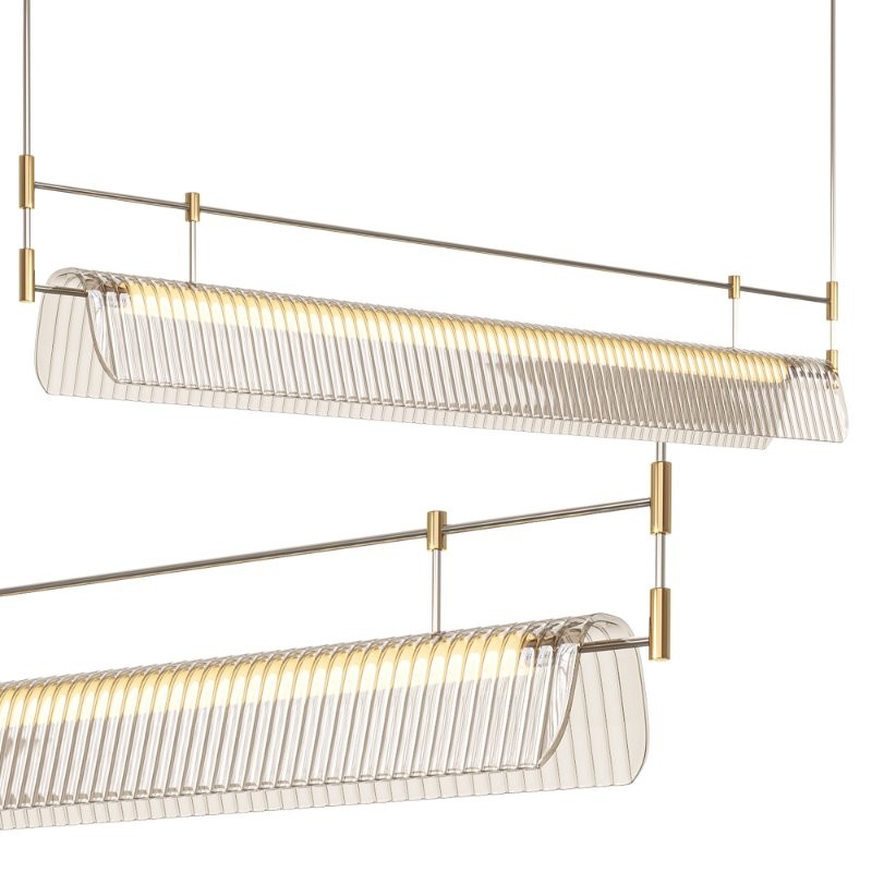 Hanging lamp DINARIO by Rodesigne - Image 3