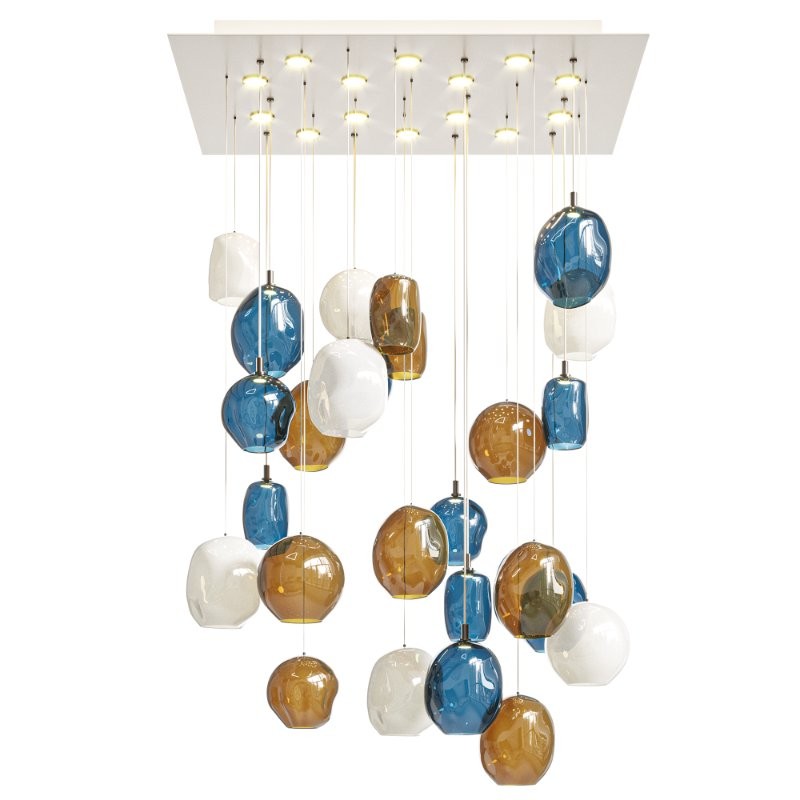 2508 Chandeliers Contemporary - Image 2