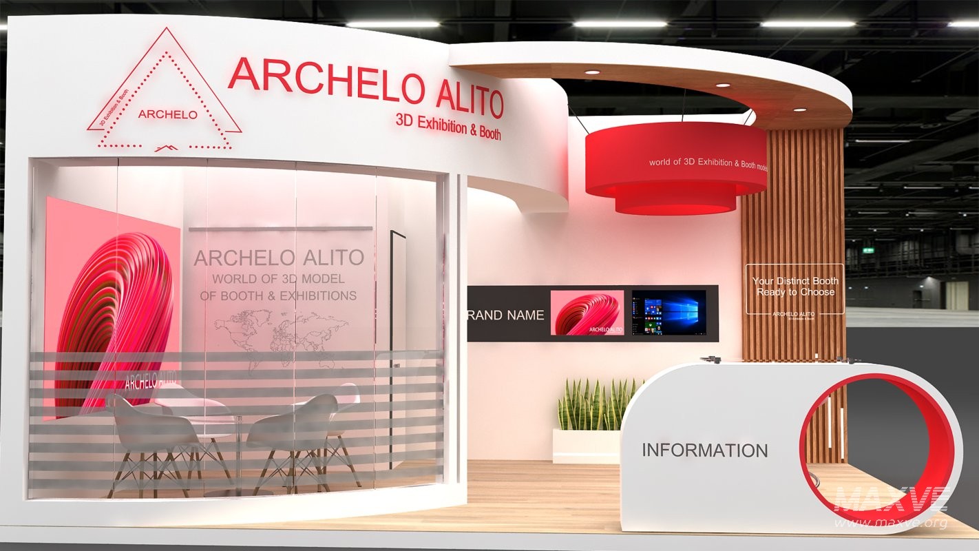 3d exhibition - Image 4