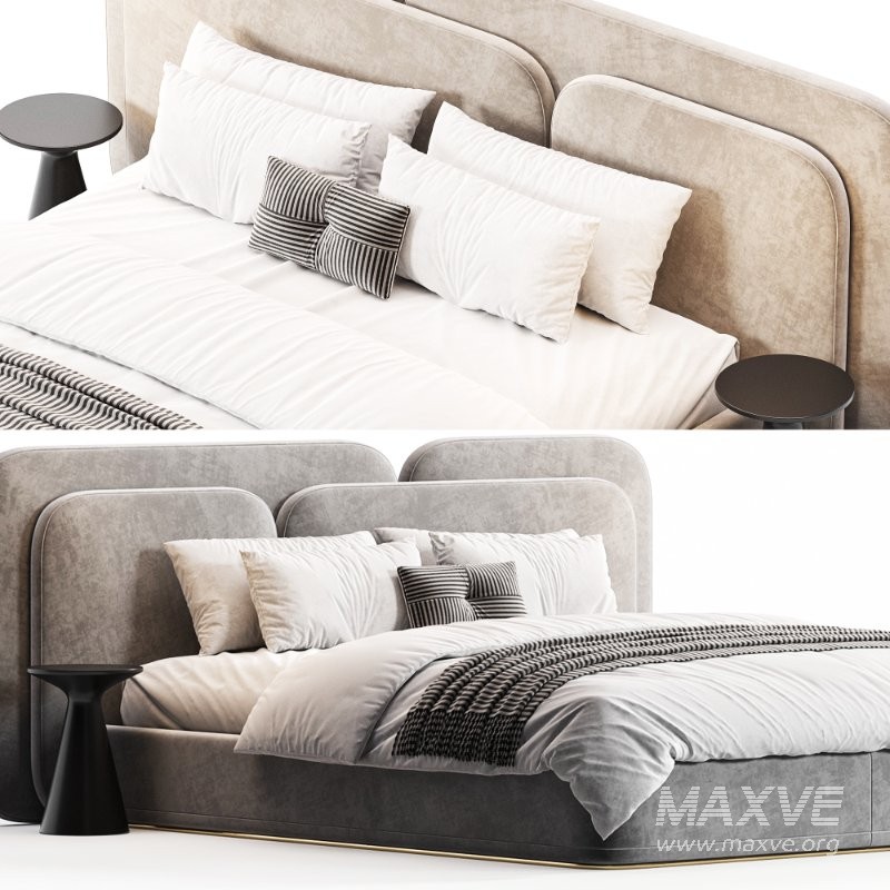 Hadrian Bed - Image 5