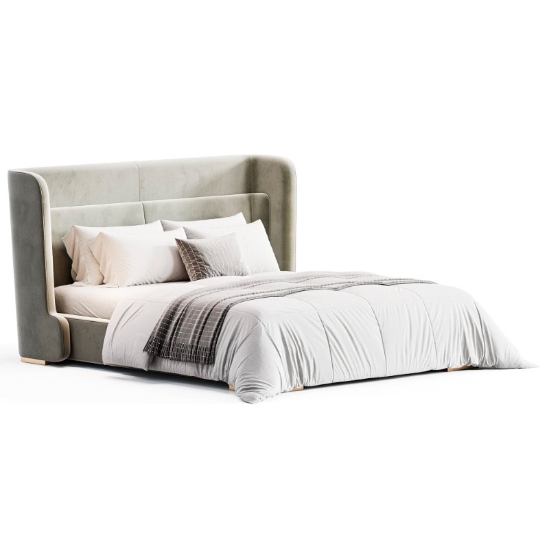 Noir Turri Bed by Miliashop - Image 5