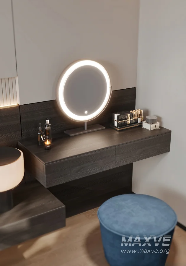 Bedroom interior - Image 3