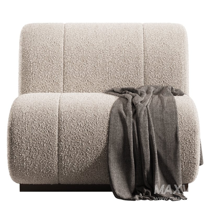 Sunpan Blaise Swivel Lounge Chair - Image 2