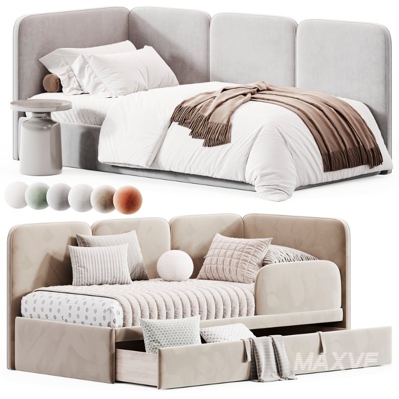 Children’s soft bed – Lebanon - Image 4