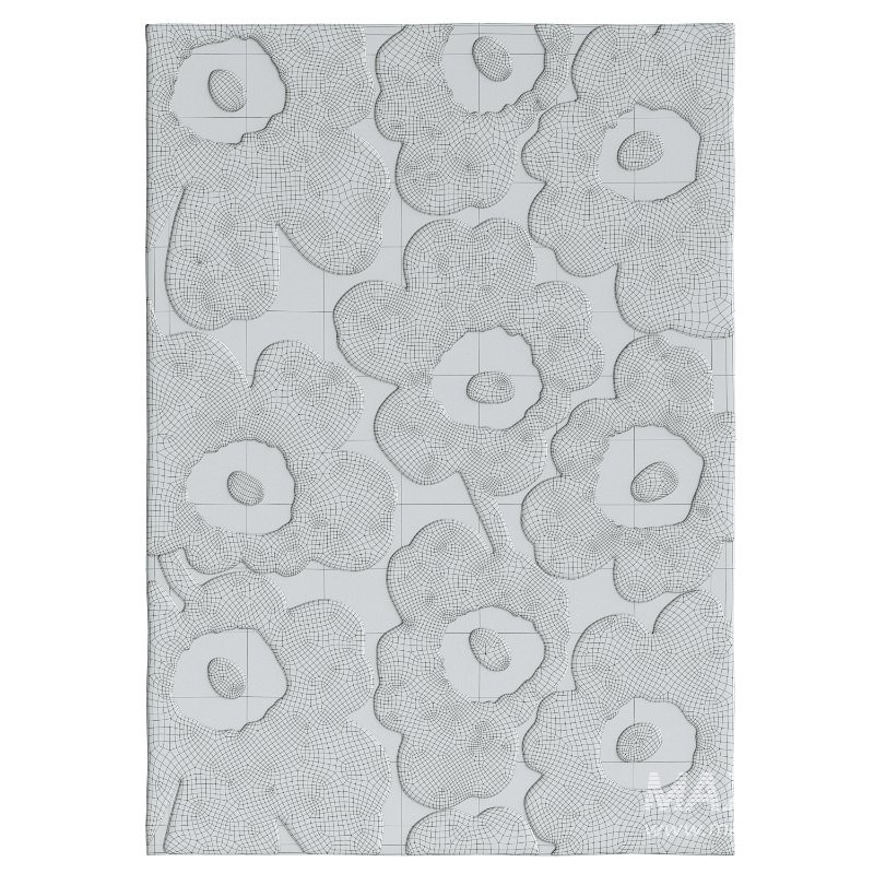 Unikko Rug - Image 3