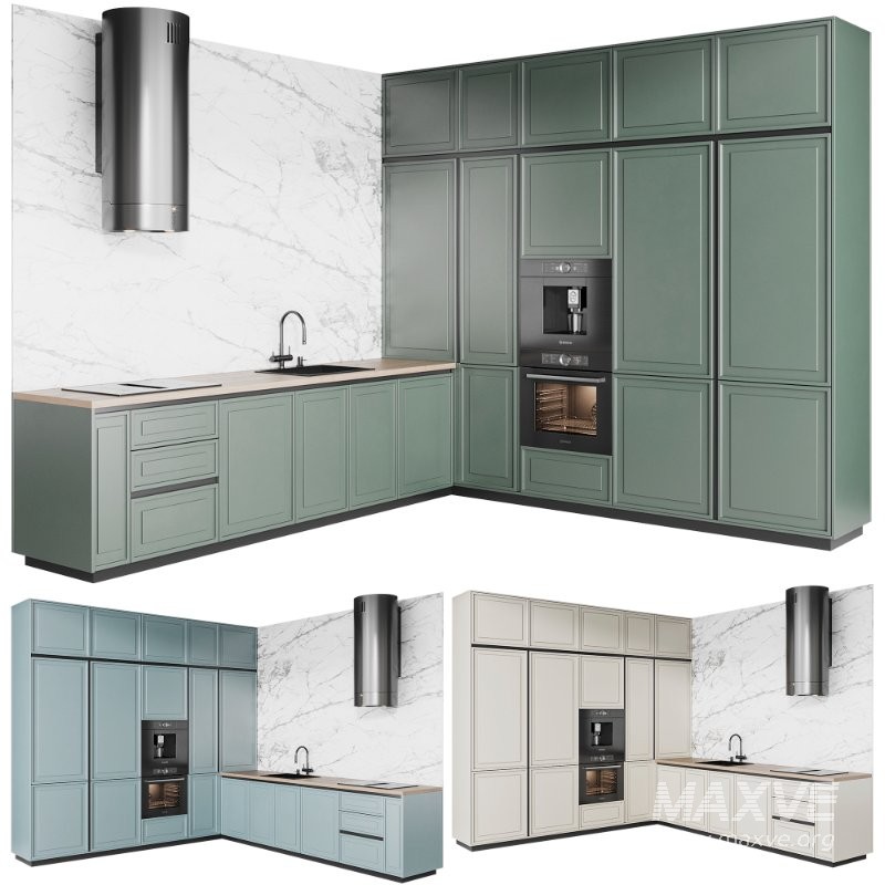 Kitchen 006 - Image 1