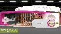 booth stand exhibition - Thumbnail 1