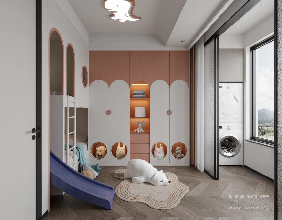 Children bedroom - Image 2