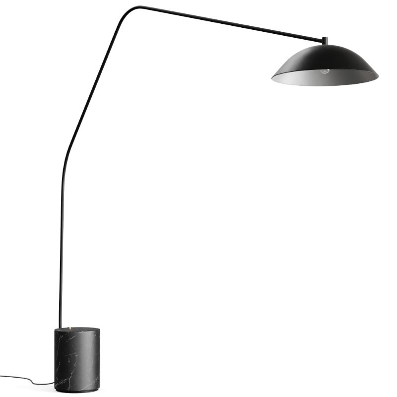 Sten Floor Lamp by DWR - Image 3