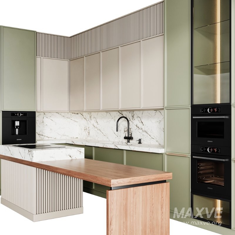 Kitchen 001 - Image 2