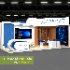 3d stand booth - Thumbnail 1