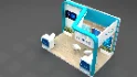 stand booth - Thumbnail 10