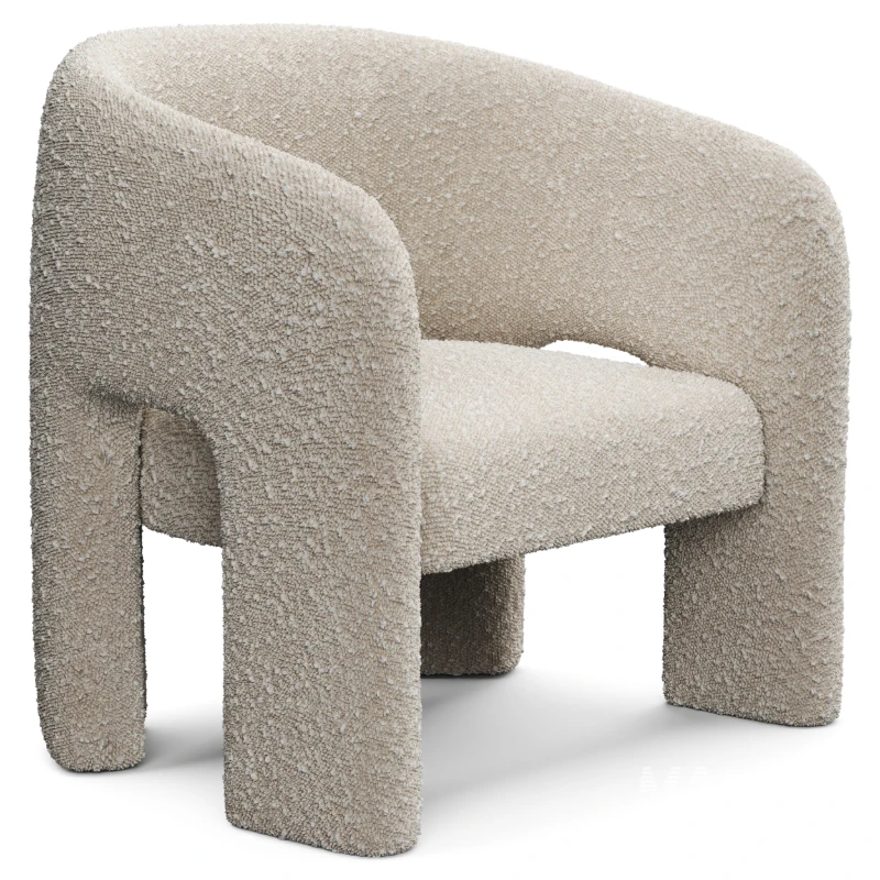 Bold Armchair - Image 1