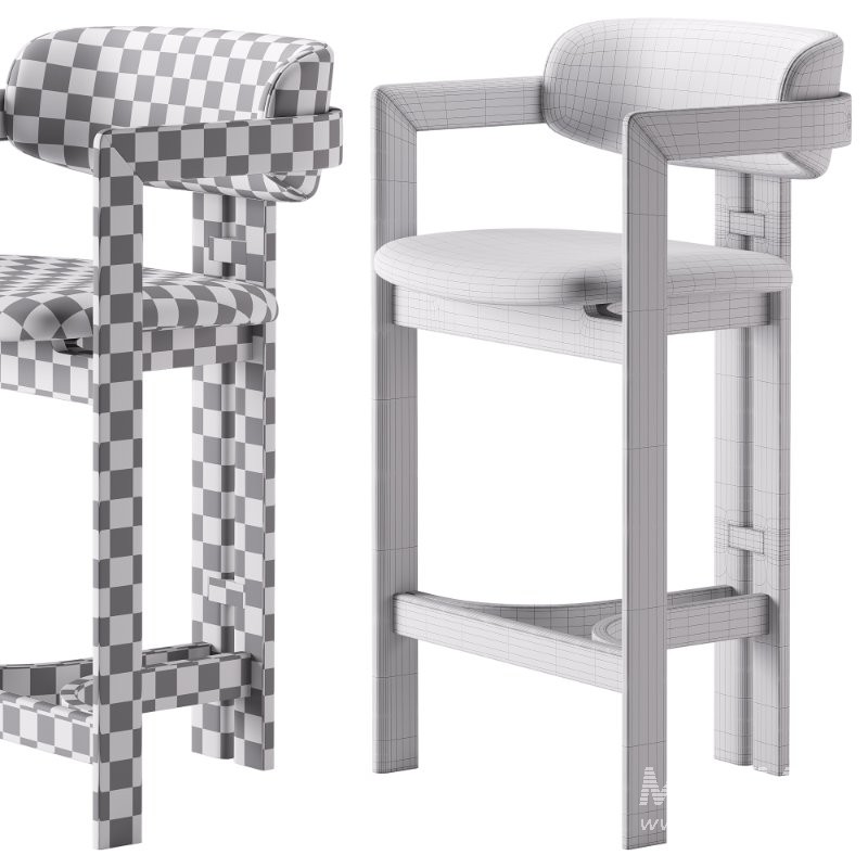 0419 Stool - Image 7