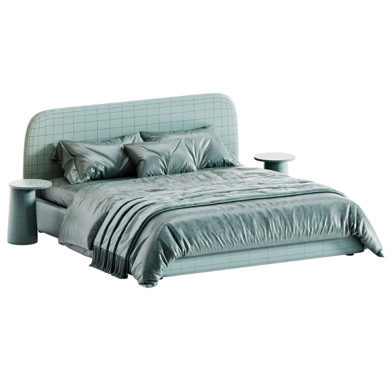 Belize Bed By Skdesign - Image 3