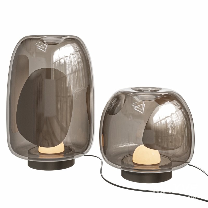 Baxter Haiku Table Lamp - Image 2